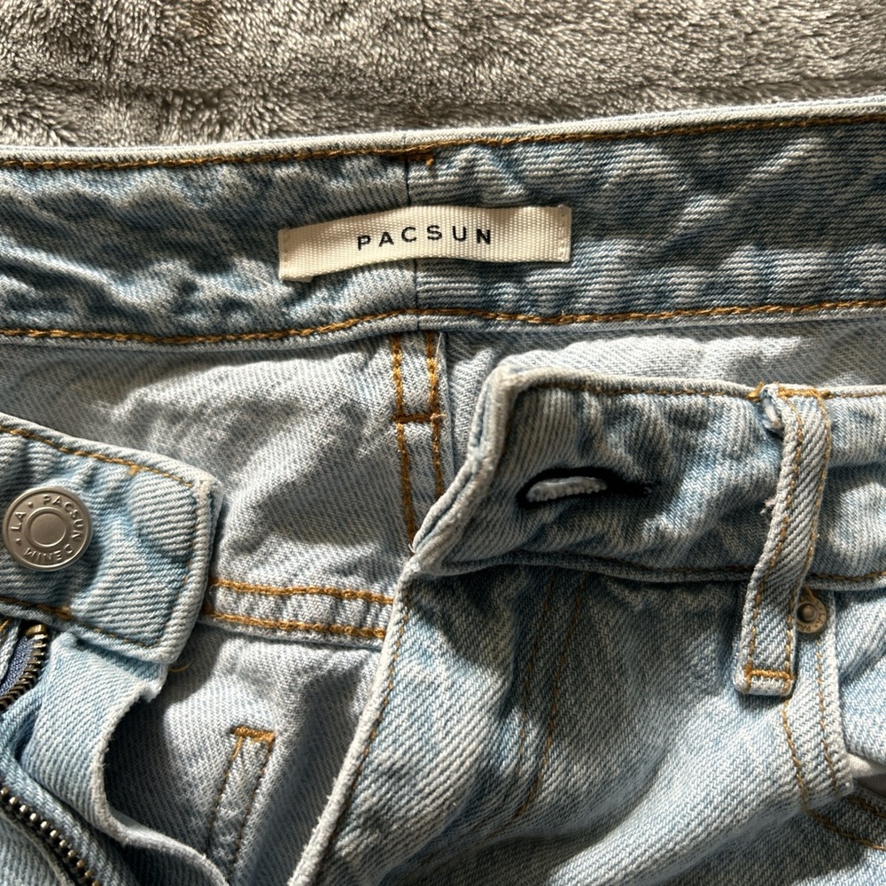 Pacsun Mom Jeans